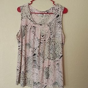 Jones Studio Sleeveless Top